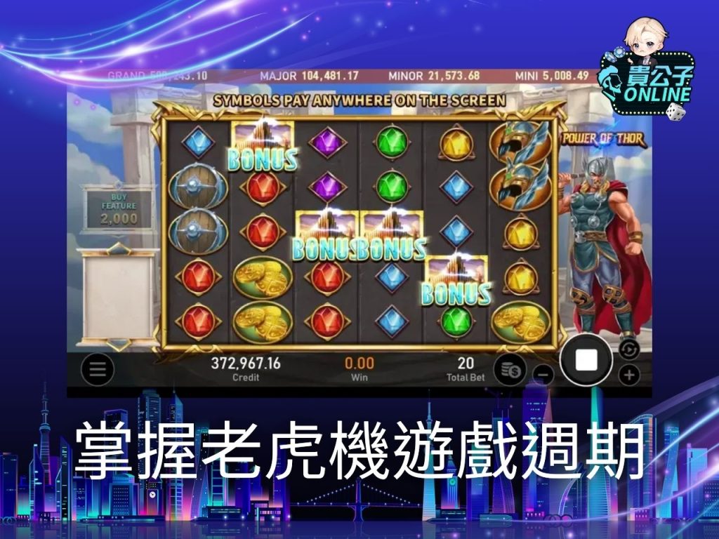 老虎機試玩 貴公子娛樂城 電子老虎機