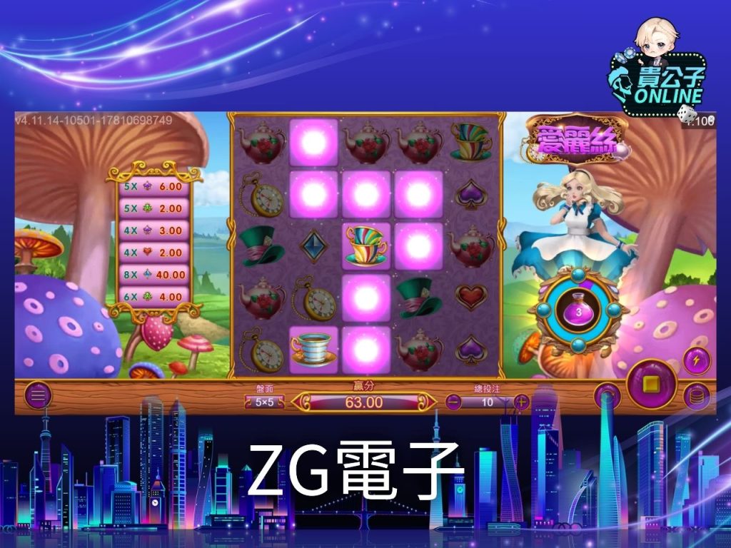 線上老虎機贏錢秘訣 電子老虎機 娛樂城老虎機推薦